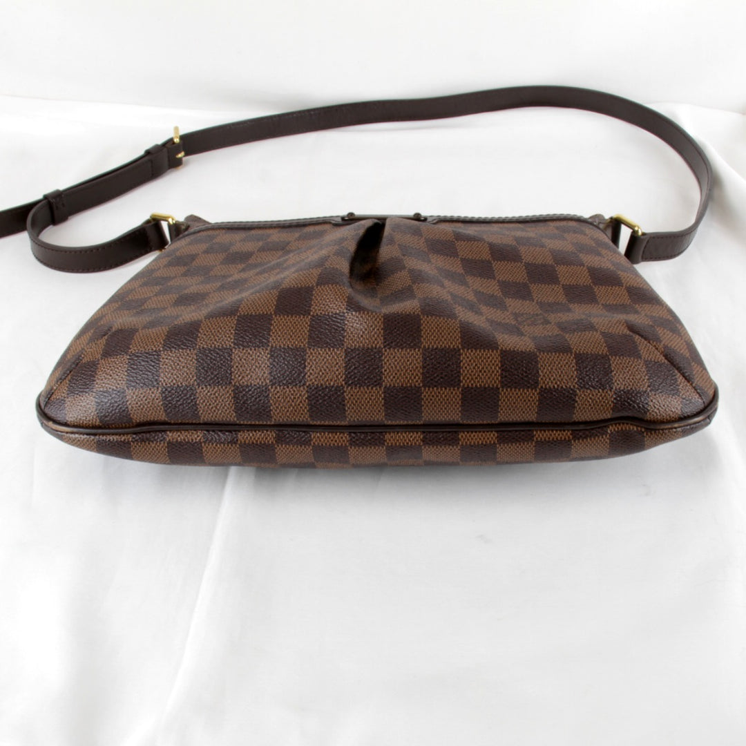 【価格改定】美品『USED』 
LOUIS VUITTON ルイ・ヴィトン 
 ブルームズベリPM N42251 ショルダーバッグ 
ダミエキャンバス ブラウン