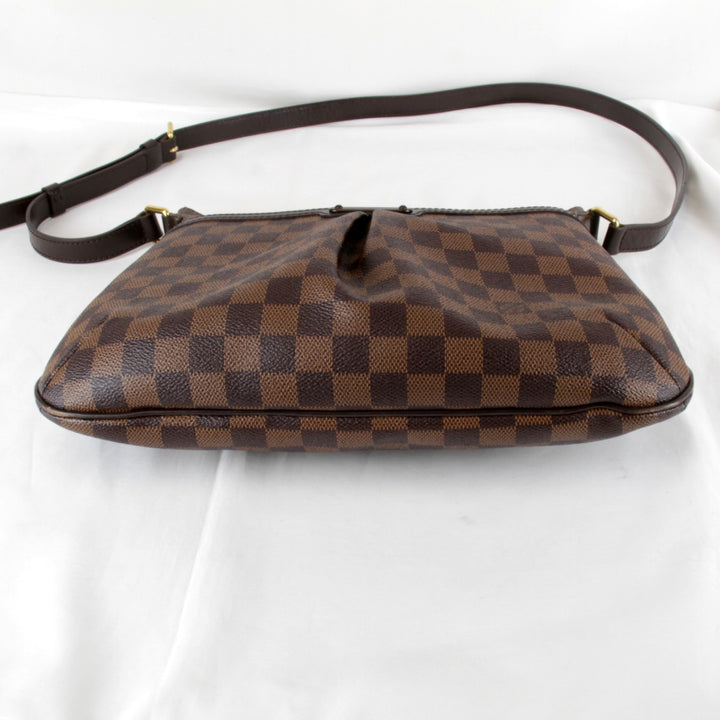 【価格改定】美品『USED』 
LOUIS VUITTON ルイ・ヴィトン 
 ブルームズベリPM N42251 ショルダーバッグ 
ダミエキャンバス ブラウン