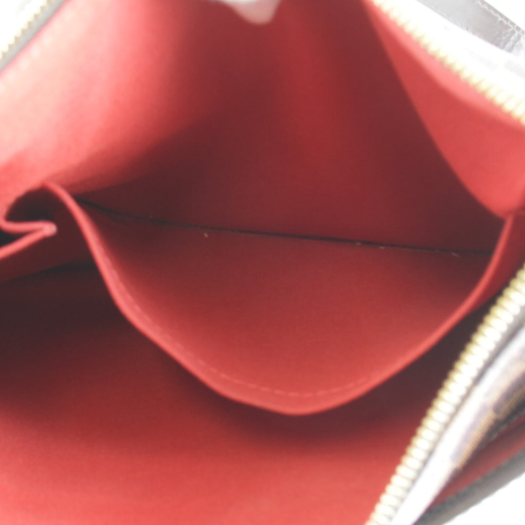 【価格改定】美品『USED』 
LOUIS VUITTON ルイ・ヴィトン 
 ブルームズベリPM N42251 ショルダーバッグ 
ダミエキャンバス ブラウン