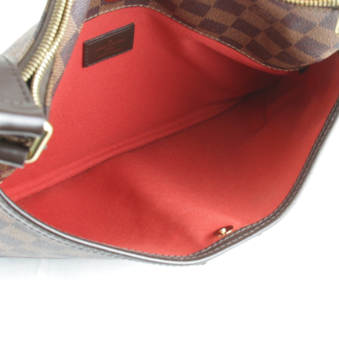 【価格改定】美品『USED』 
LOUIS VUITTON ルイ・ヴィトン 
 ブルームズベリPM N42251 ショルダーバッグ 
ダミエキャンバス ブラウン