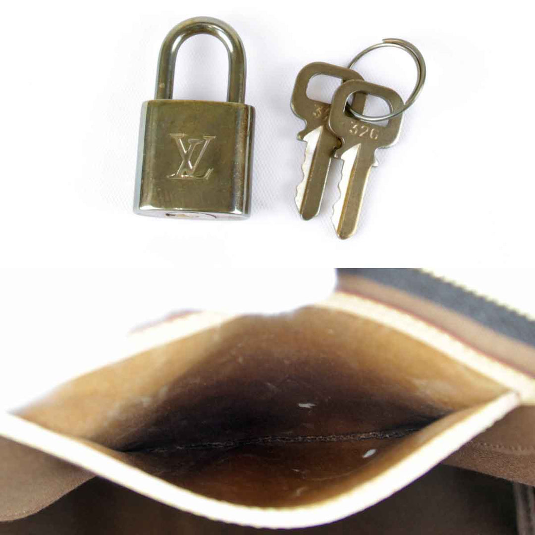 『USED』 
LOUIS VUITTON ルイ・ヴィトン 
 スピーディ35 M41524 ハンドバッグ 
モノグラムキャンバス モノグラム