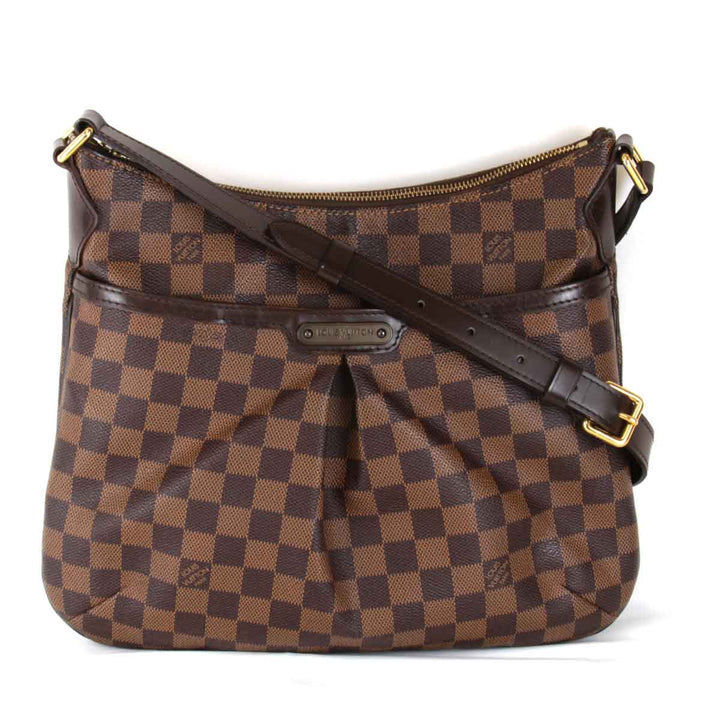 良品『USED』 
LOUIS VUITTON ルイ・ヴィトン 
 ブルームズベリPM N42251 ショルダーバッグ 
ダミエキャンバス ブラウン