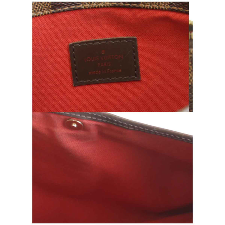 良品『USED』 
LOUIS VUITTON ルイ・ヴィトン 
 ブルームズベリPM N42251 ショルダーバッグ 
ダミエキャンバス ブラウン
