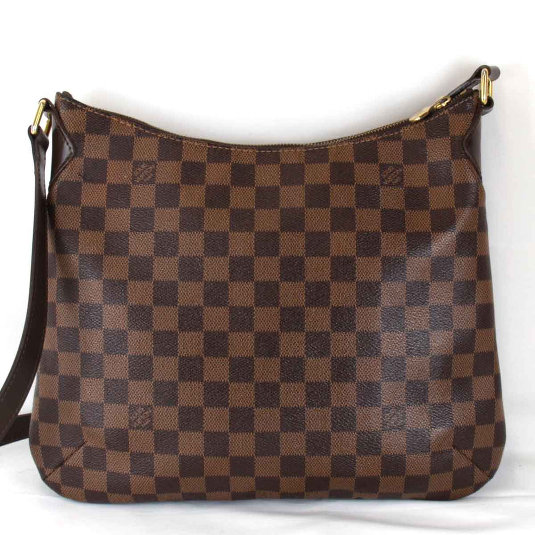 良品『USED』 
LOUIS VUITTON ルイ・ヴィトン 
 ブルームズベリPM N42251 ショルダーバッグ 
ダミエキャンバス ブラウン