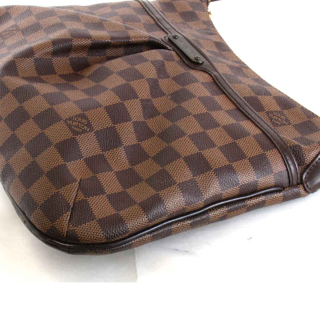 良品『USED』 
LOUIS VUITTON ルイ・ヴィトン 
 ブルームズベリPM N42251 ショルダーバッグ 
ダミエキャンバス ブラウン