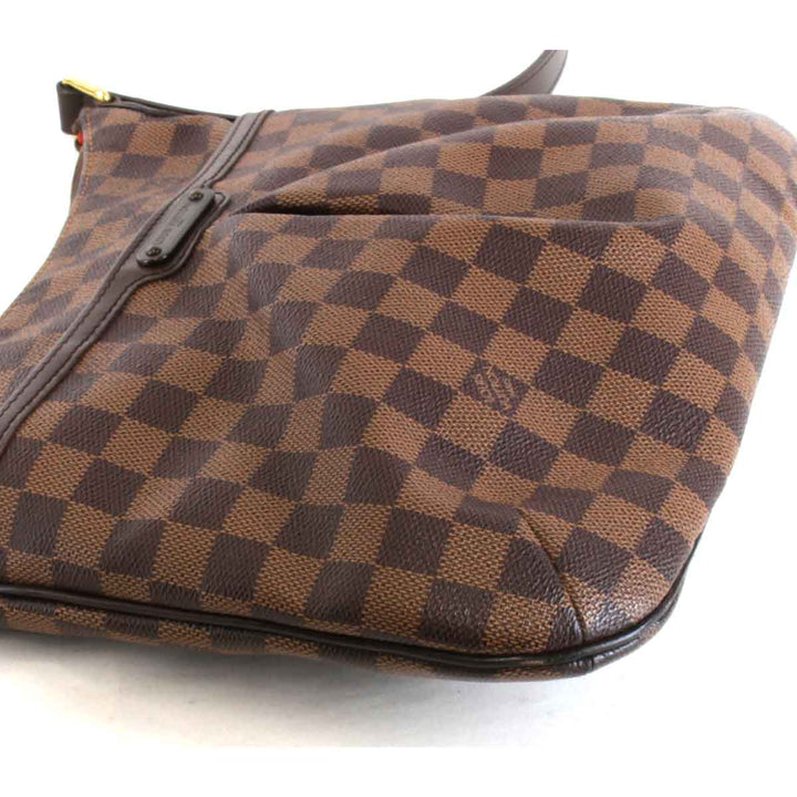良品『USED』 
LOUIS VUITTON ルイ・ヴィトン 
 ブルームズベリPM N42251 ショルダーバッグ 
ダミエキャンバス ブラウン