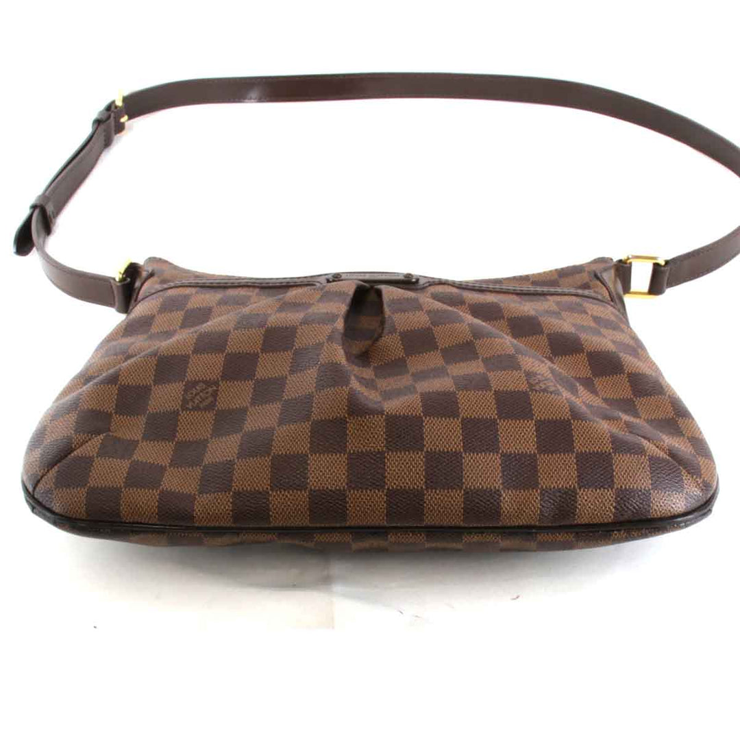 良品『USED』 
LOUIS VUITTON ルイ・ヴィトン 
 ブルームズベリPM N42251 ショルダーバッグ 
ダミエキャンバス ブラウン