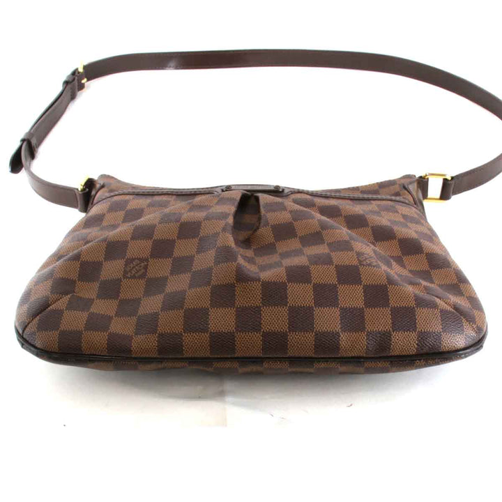 良品『USED』 
LOUIS VUITTON ルイ・ヴィトン 
 ブルームズベリPM N42251 ショルダーバッグ 
ダミエキャンバス ブラウン