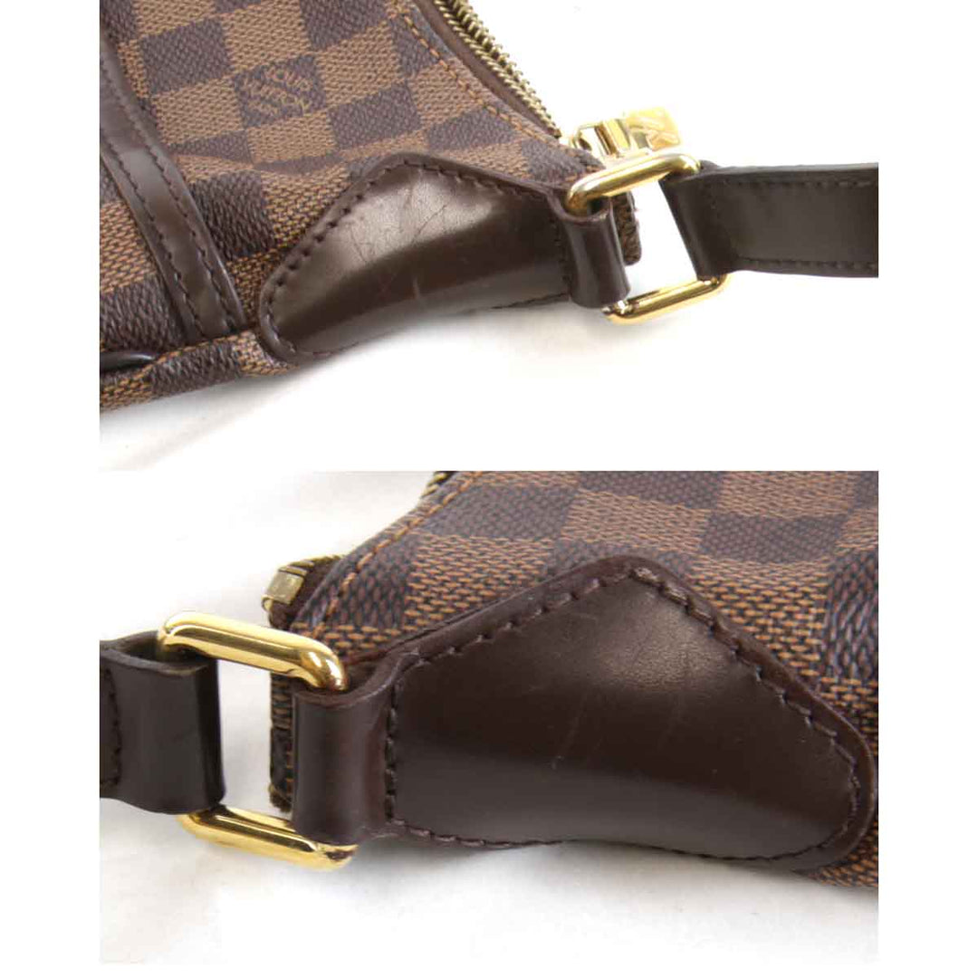 良品『USED』 
LOUIS VUITTON ルイ・ヴィトン 
 ブルームズベリPM N42251 ショルダーバッグ 
ダミエキャンバス ブラウン