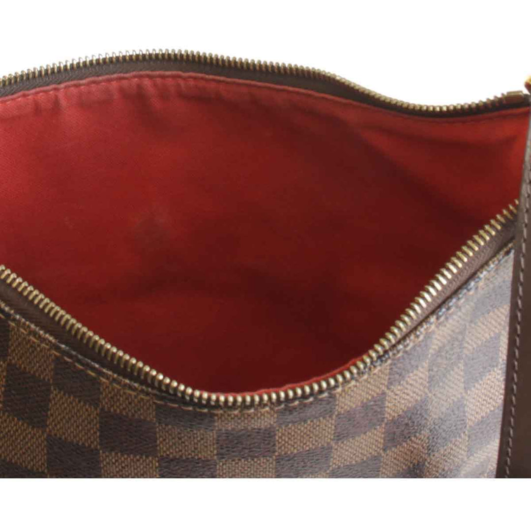 良品『USED』 
LOUIS VUITTON ルイ・ヴィトン 
 ブルームズベリPM N42251 ショルダーバッグ 
ダミエキャンバス ブラウン