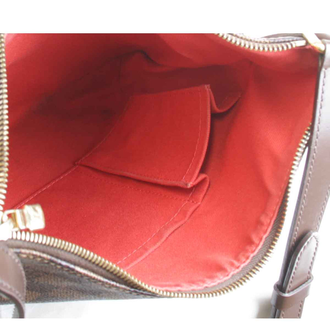 良品『USED』 
LOUIS VUITTON ルイ・ヴィトン 
 ブルームズベリPM N42251 ショルダーバッグ 
ダミエキャンバス ブラウン