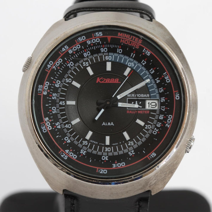『USED』 
SEIKO  アルバ K2000 V743-6A30 
腕時計
 クォーツ レディース