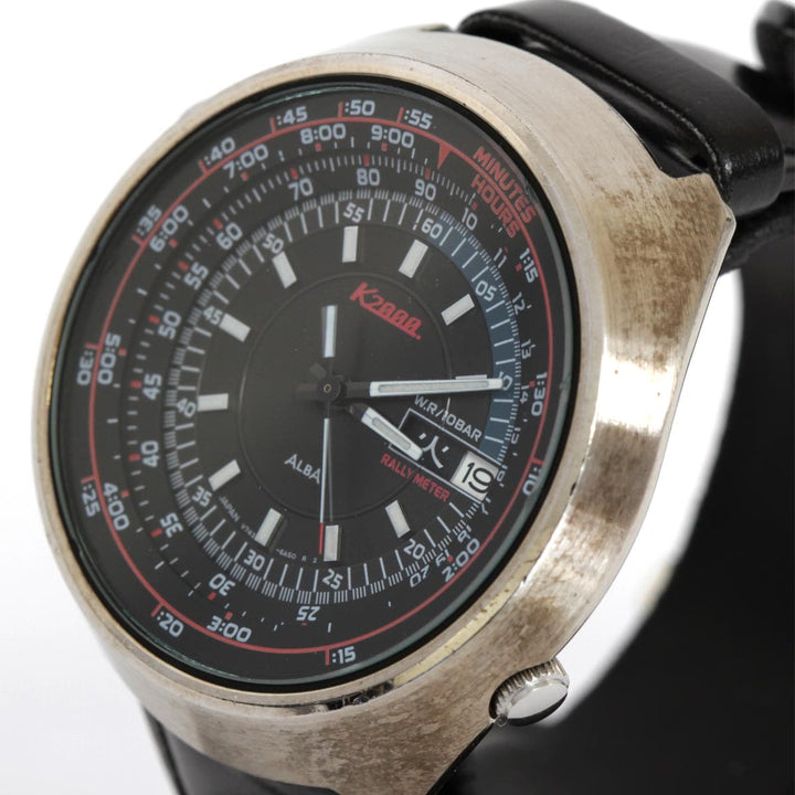『USED』 
SEIKO  アルバ K2000 V743-6A30 
腕時計
 クォーツ レディース