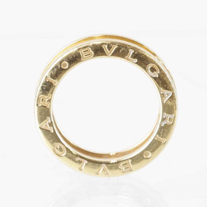 『USED』 K18 
BVLGARI B-zero1 1バンド リング リング・指輪
 7.7g