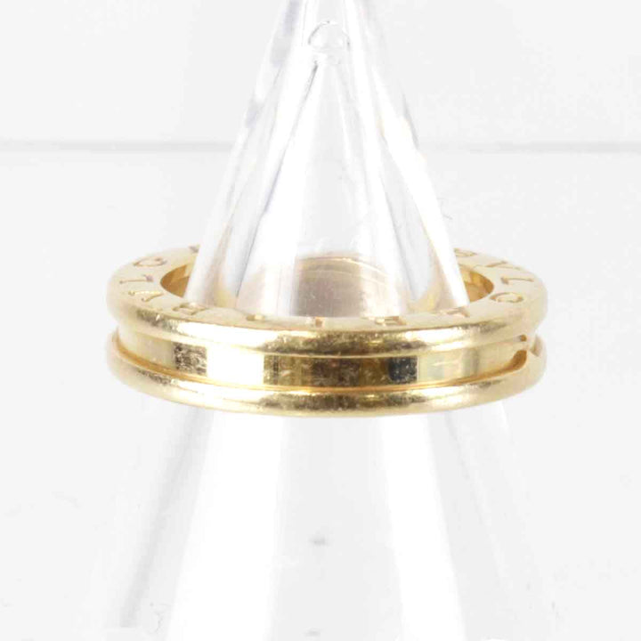 『USED』 K18 
BVLGARI B-zero1 1バンド リング リング・指輪
 7.7g