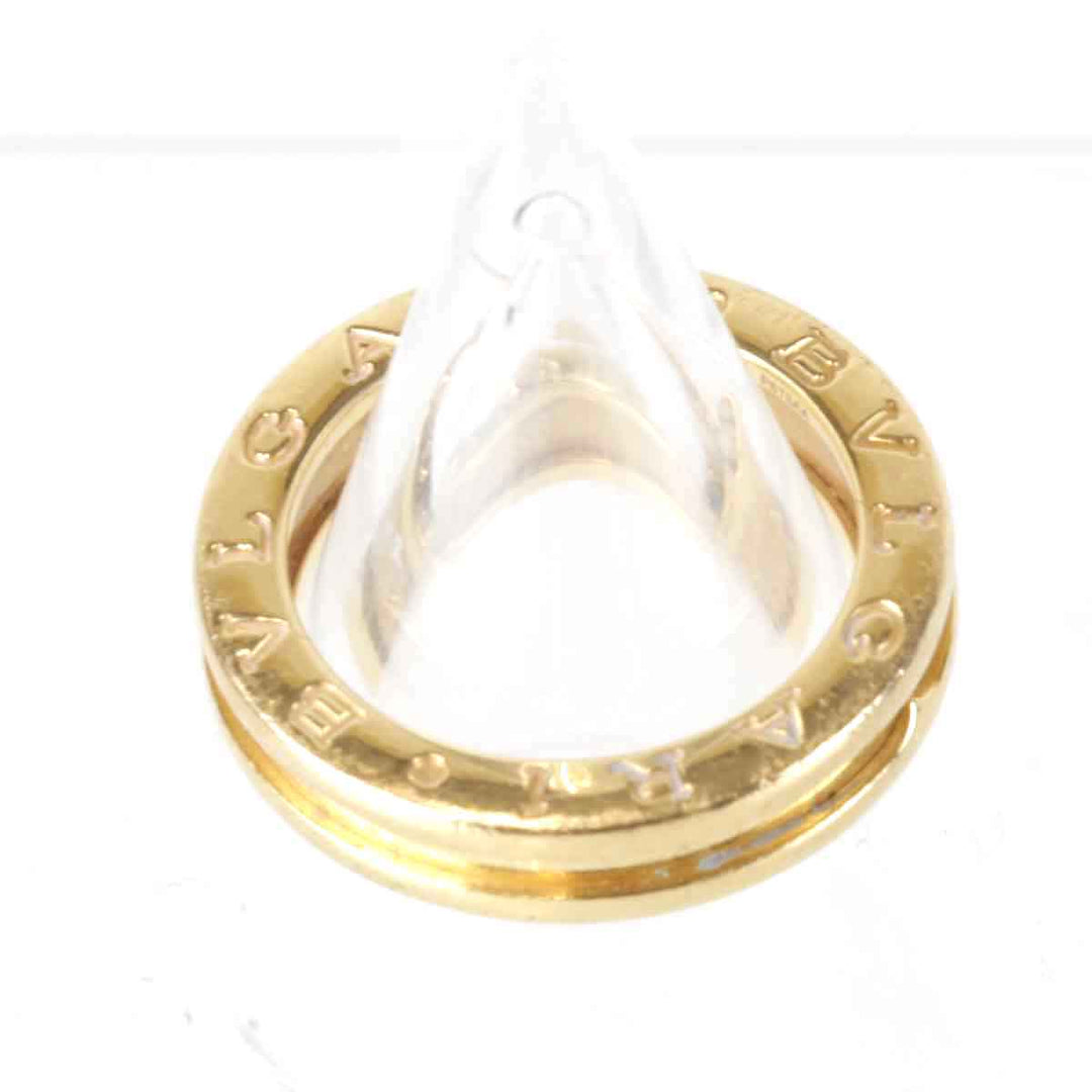 『USED』 K18 
BVLGARI B-zero1 1バンド リング リング・指輪
 7.7g