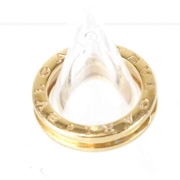 『USED』 K18 
BVLGARI B-zero1 1バンド リング リング・指輪
 7.7g