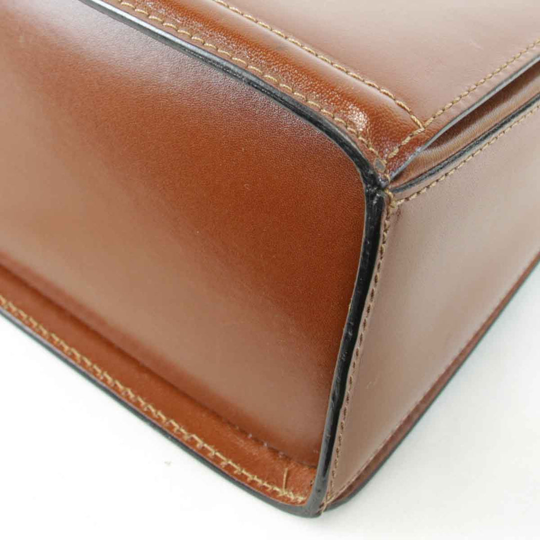 『USED』 
BALLY バリー 
 2wayバッグ ショルダーバッグ 
レザー ブラウン