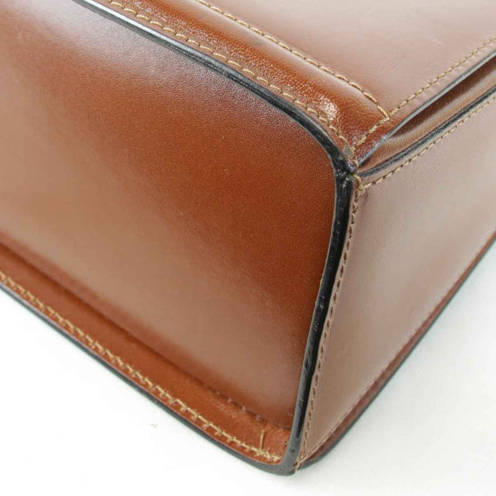 『USED』 
BALLY バリー 
 2wayバッグ ショルダーバッグ 
レザー ブラウン