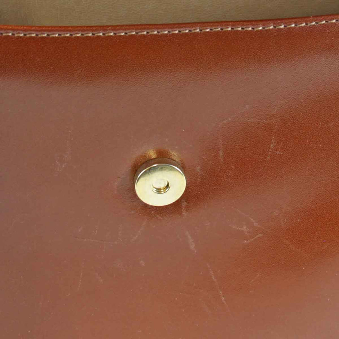 『USED』 
BALLY バリー 
 2wayバッグ ショルダーバッグ 
レザー ブラウン