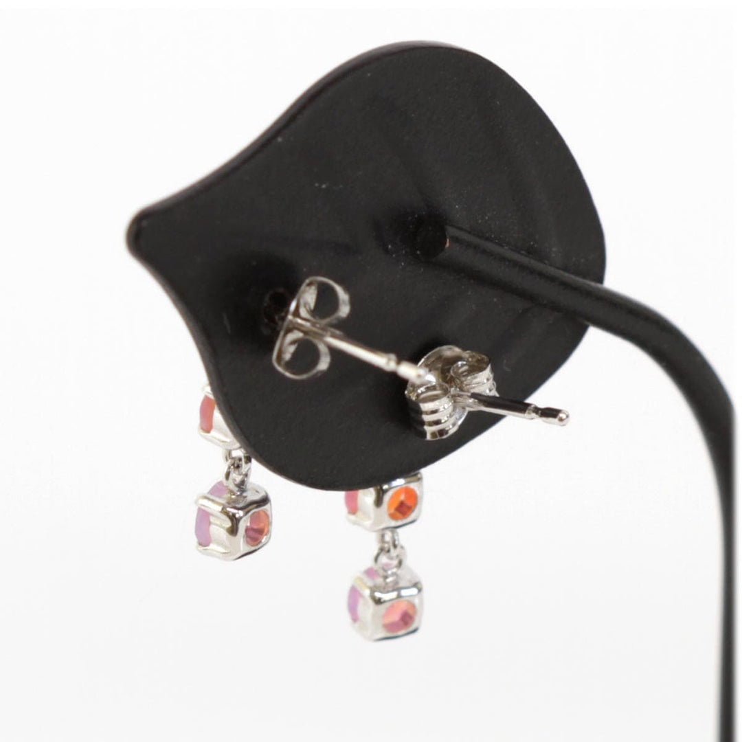 美品『USED』 K14WG 
ピアス
 0.7g