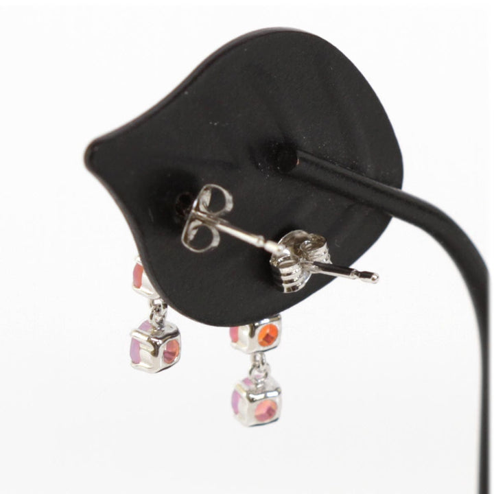 美品『USED』 K14WG 
ピアス
 0.7g