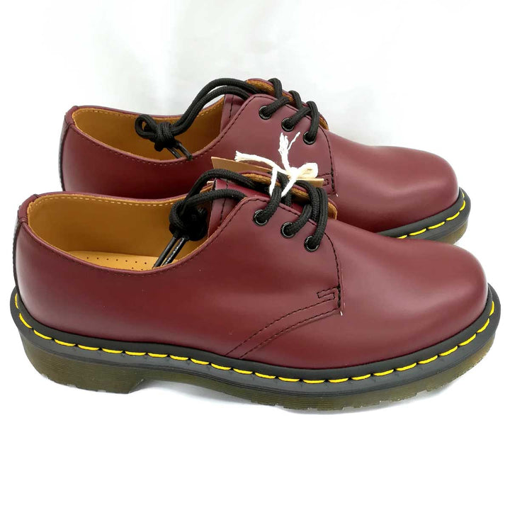 美品『未使用』 
Dr.Martens ドクターマーチン 
 3ホールシューズ 1461 59 ドレスシューズ 
スムースレザー チェリーレッド