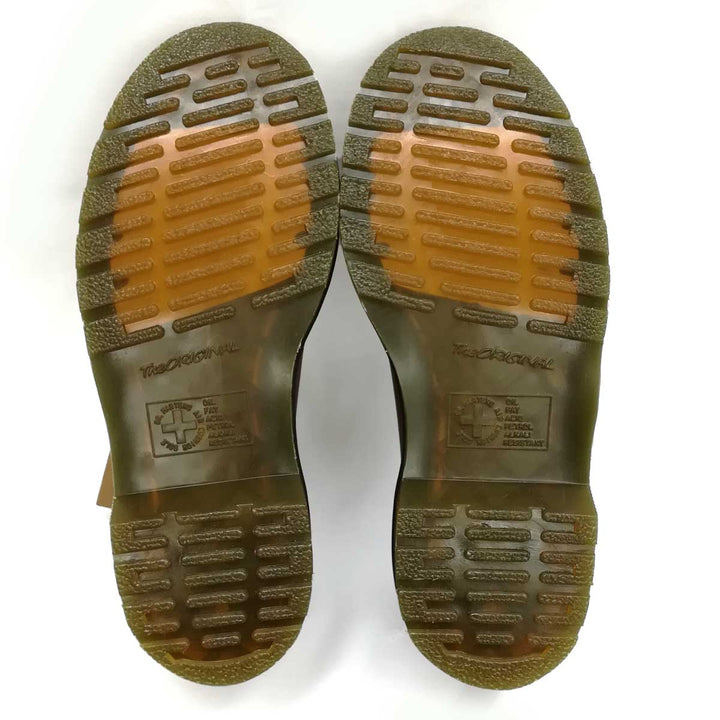 美品『未使用』 
Dr.Martens ドクターマーチン 
 3ホールシューズ 1461 59 ドレスシューズ 
スムースレザー チェリーレッド
