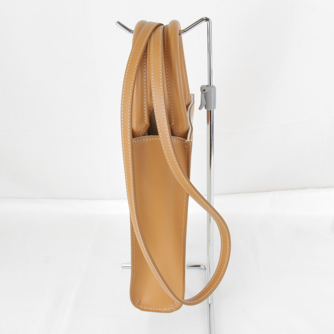 極美品『USED』 
CELINE セリーヌ 
 ショルダーバッグ 
キャンバス ホワイト