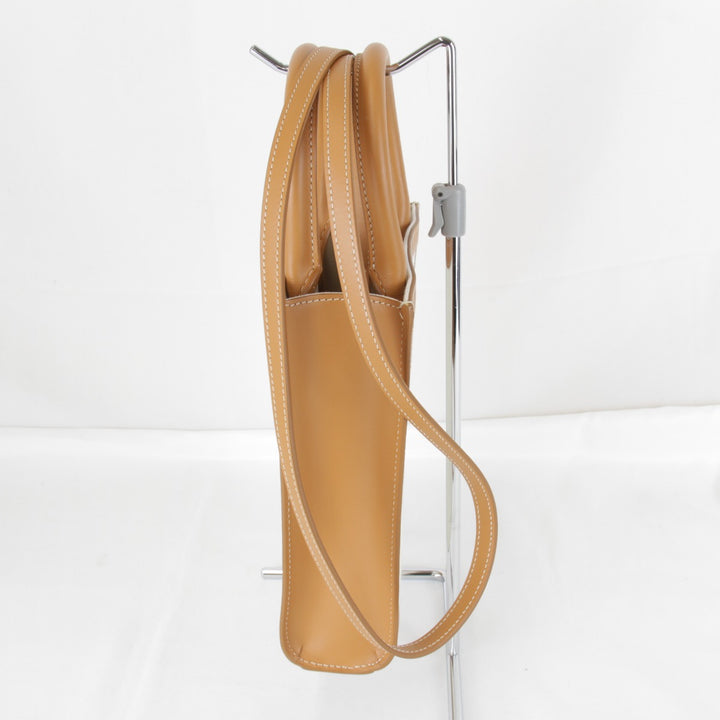 極美品『USED』 
CELINE セリーヌ 
 ショルダーバッグ 
キャンバス ホワイト