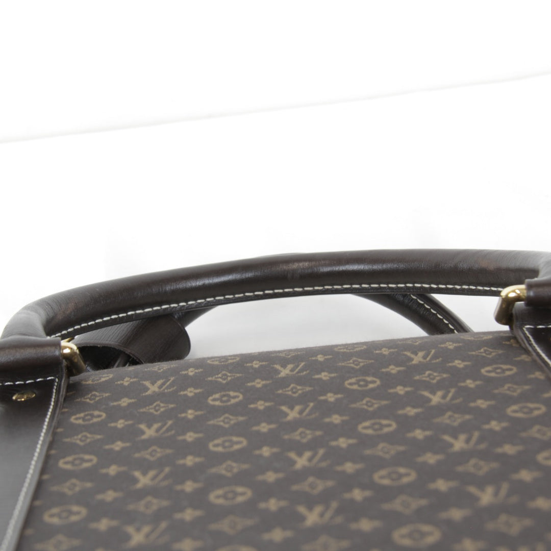 良品『USED』 
LOUIS VUITTON ルイ・ヴィトン 
 M23206/BA2100 キャリーバッグ 
キャンバス ブラウン