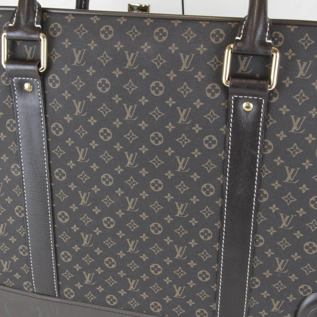 良品『USED』 
LOUIS VUITTON ルイ・ヴィトン 
 M23206/BA2100 キャリーバッグ 
キャンバス ブラウン