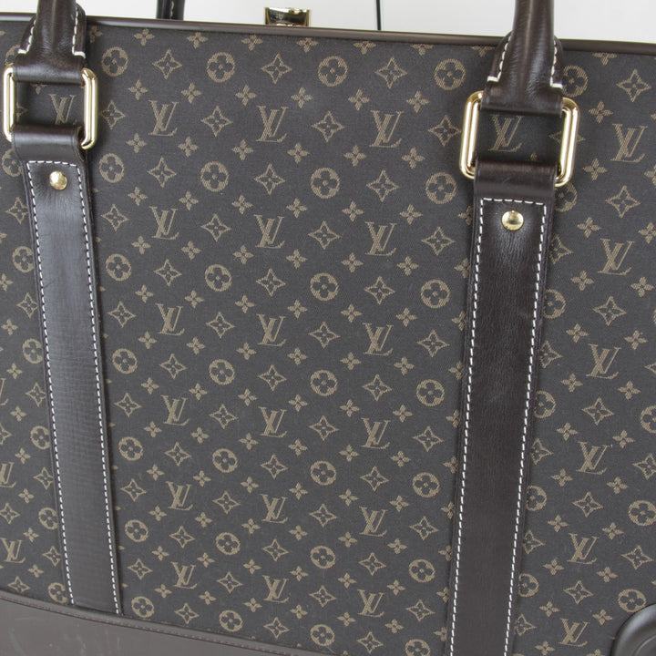 良品『USED』 
LOUIS VUITTON ルイ・ヴィトン 
 M23206/BA2100 キャリーバッグ 
キャンバス ブラウン