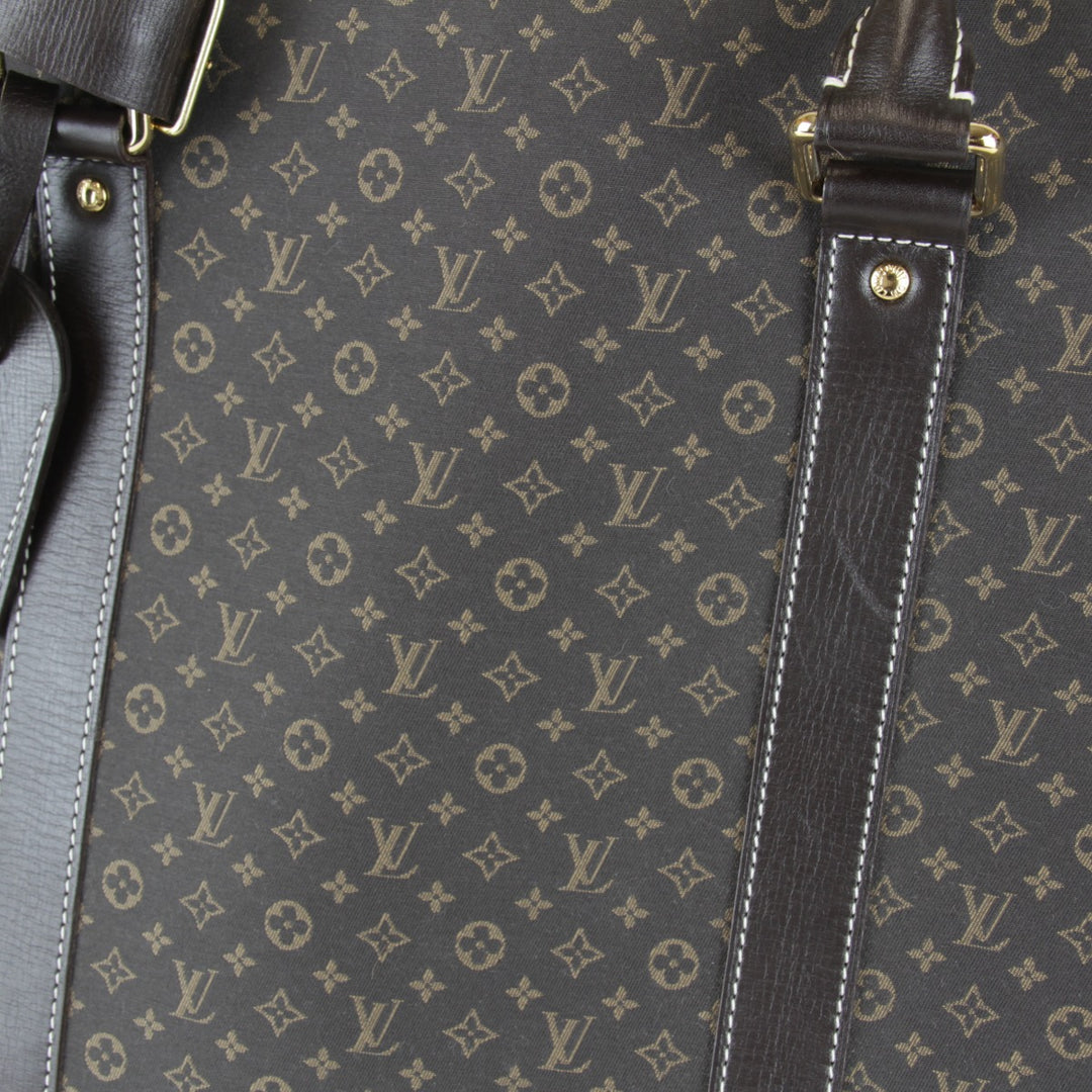 良品『USED』 
LOUIS VUITTON ルイ・ヴィトン 
 M23206/BA2100 キャリーバッグ 
キャンバス ブラウン
