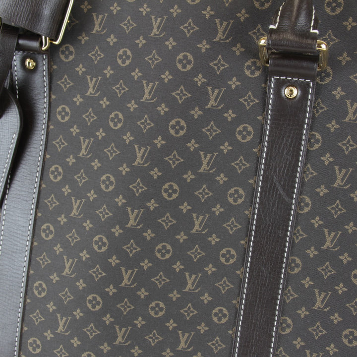 良品『USED』 
LOUIS VUITTON ルイ・ヴィトン 
 M23206/BA2100 キャリーバッグ 
キャンバス ブラウン