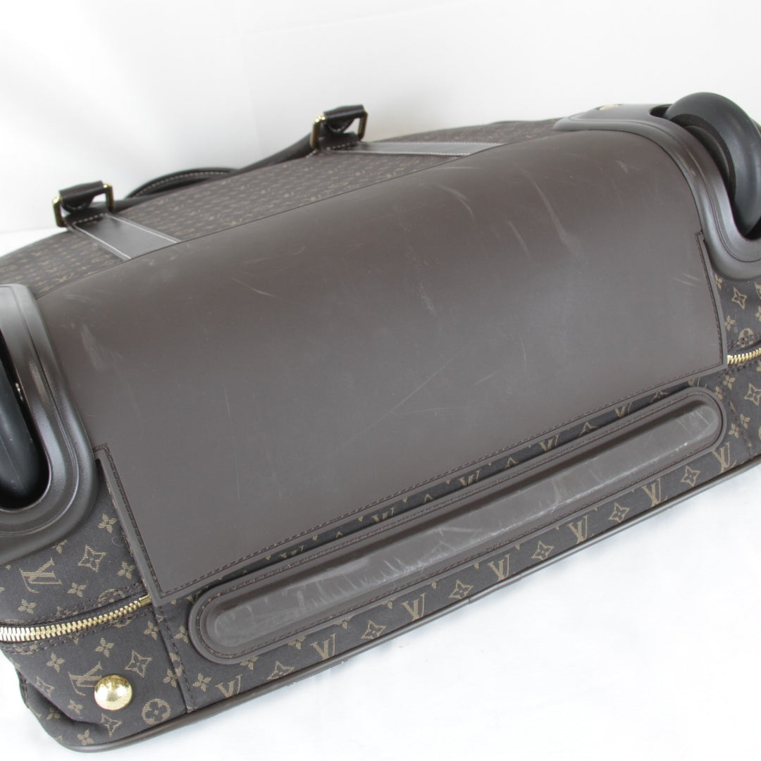 良品『USED』 
LOUIS VUITTON ルイ・ヴィトン 
 M23206/BA2100 キャリーバッグ 
キャンバス ブラウン