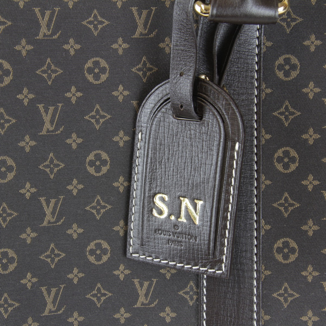 良品『USED』 
LOUIS VUITTON ルイ・ヴィトン 
 M23206/BA2100 キャリーバッグ 
キャンバス ブラウン
