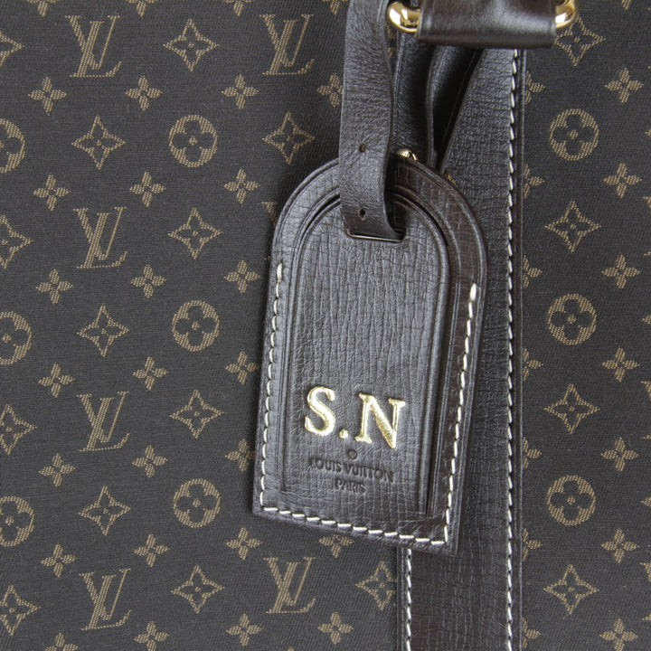 良品『USED』 
LOUIS VUITTON ルイ・ヴィトン 
 M23206/BA2100 キャリーバッグ 
キャンバス ブラウン