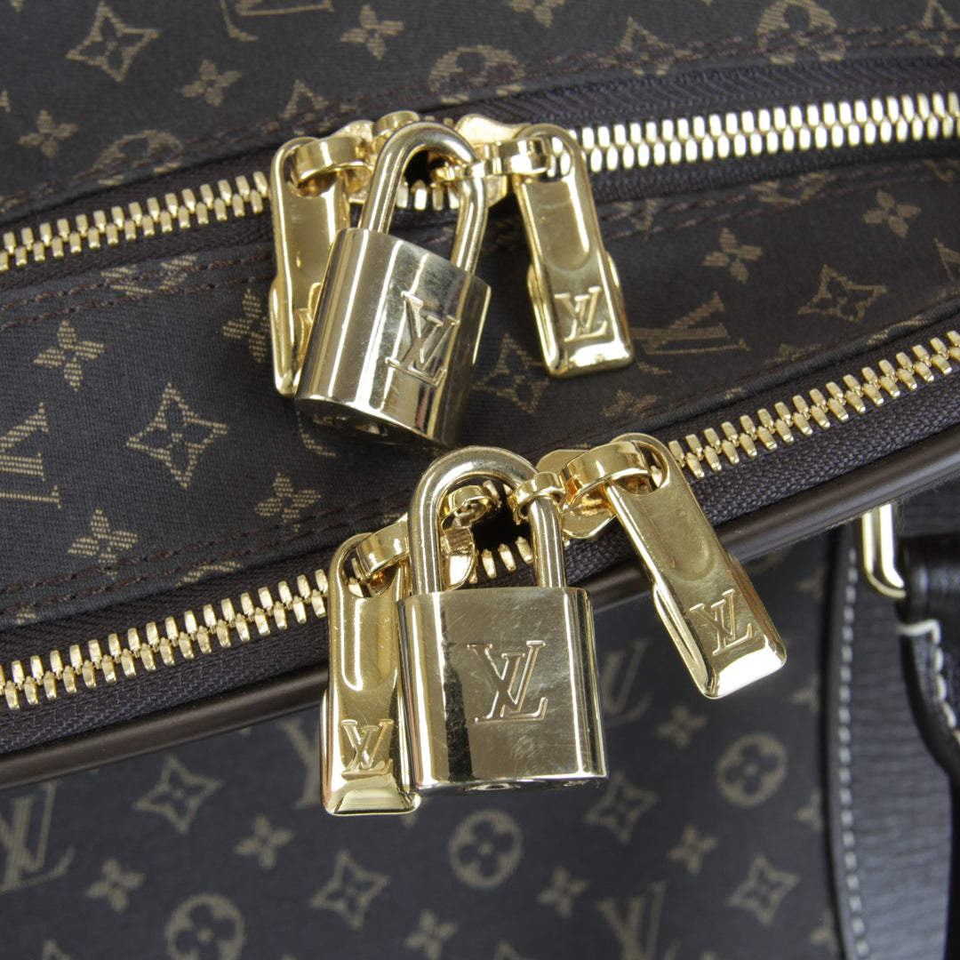 良品『USED』 
LOUIS VUITTON ルイ・ヴィトン 
 M23206/BA2100 キャリーバッグ 
キャンバス ブラウン