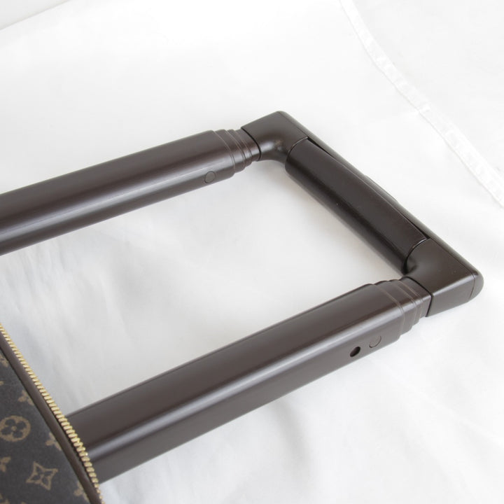良品『USED』 
LOUIS VUITTON ルイ・ヴィトン 
 M23206/BA2100 キャリーバッグ 
キャンバス ブラウン