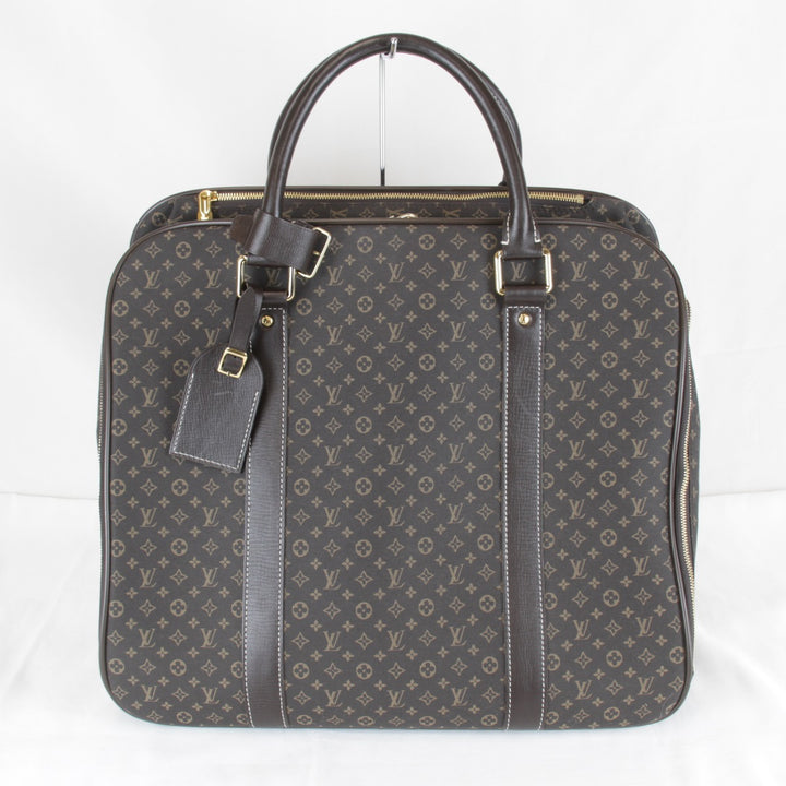 良品『USED』 
LOUIS VUITTON ルイ・ヴィトン 
 M23206/BA2100 キャリーバッグ 
キャンバス ブラウン
