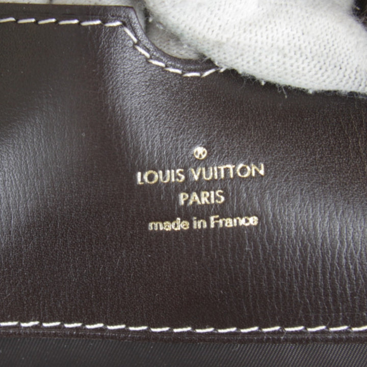 良品『USED』 
LOUIS VUITTON ルイ・ヴィトン 
 M23206/BA2100 キャリーバッグ 
キャンバス ブラウン