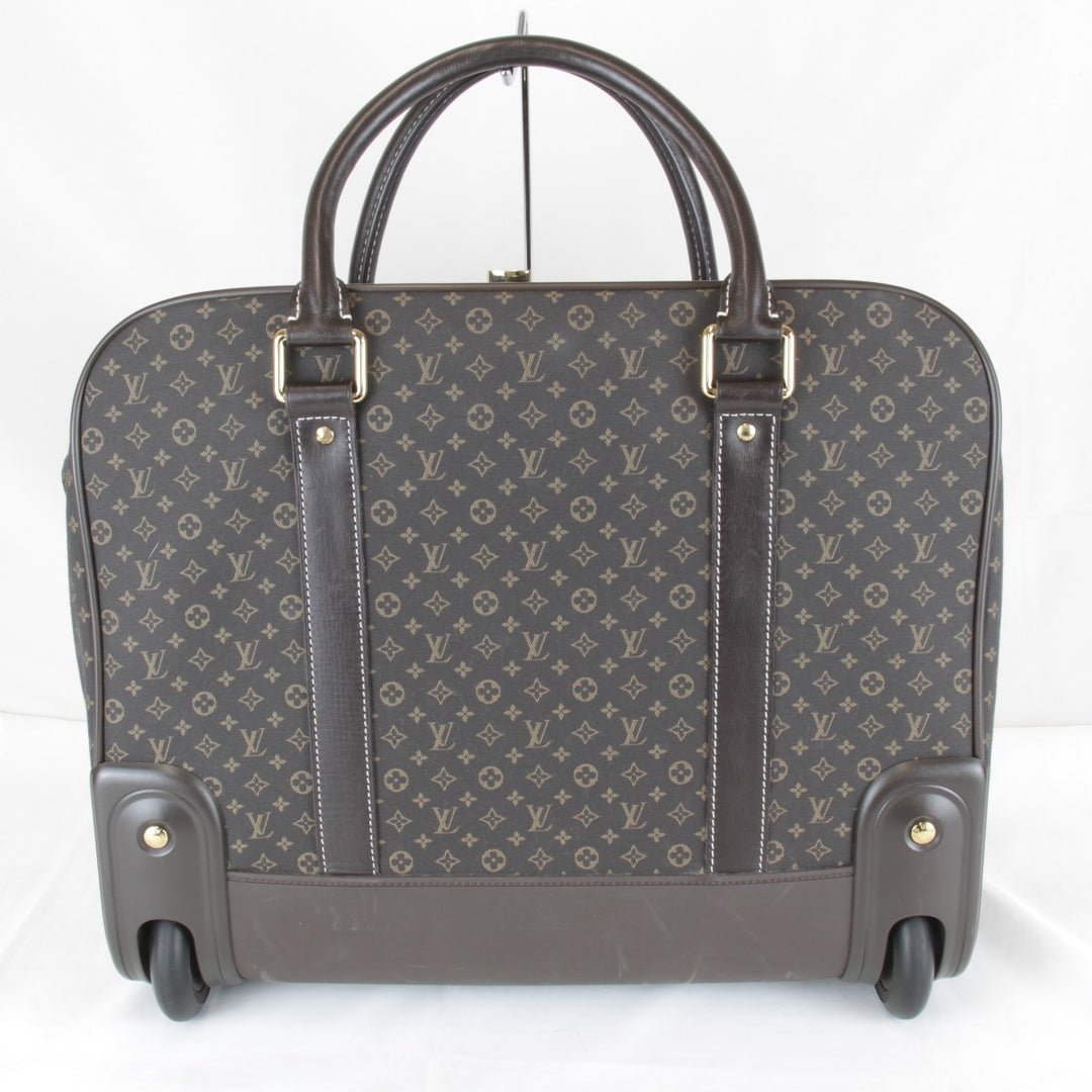 良品『USED』 
LOUIS VUITTON ルイ・ヴィトン 
 M23206/BA2100 キャリーバッグ 
キャンバス ブラウン