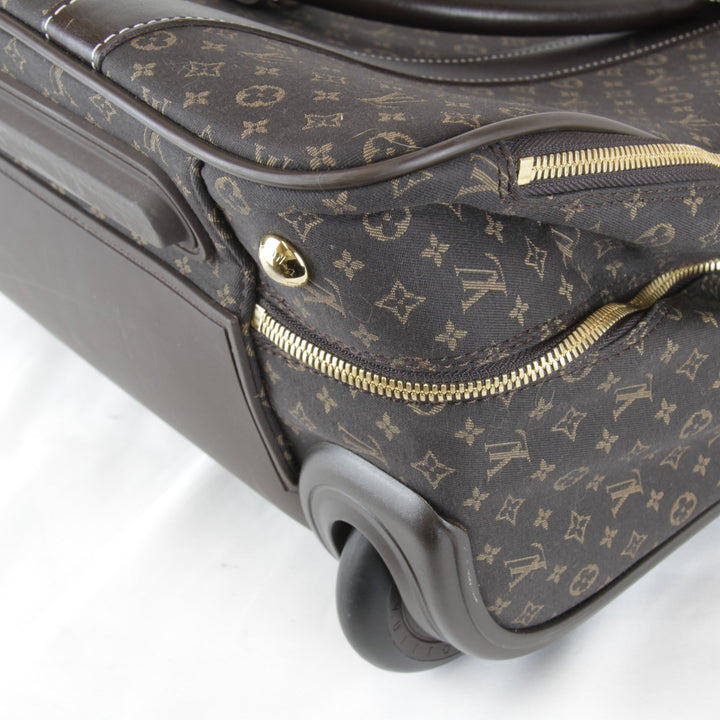 良品『USED』 
LOUIS VUITTON ルイ・ヴィトン 
 M23206/BA2100 キャリーバッグ 
キャンバス ブラウン