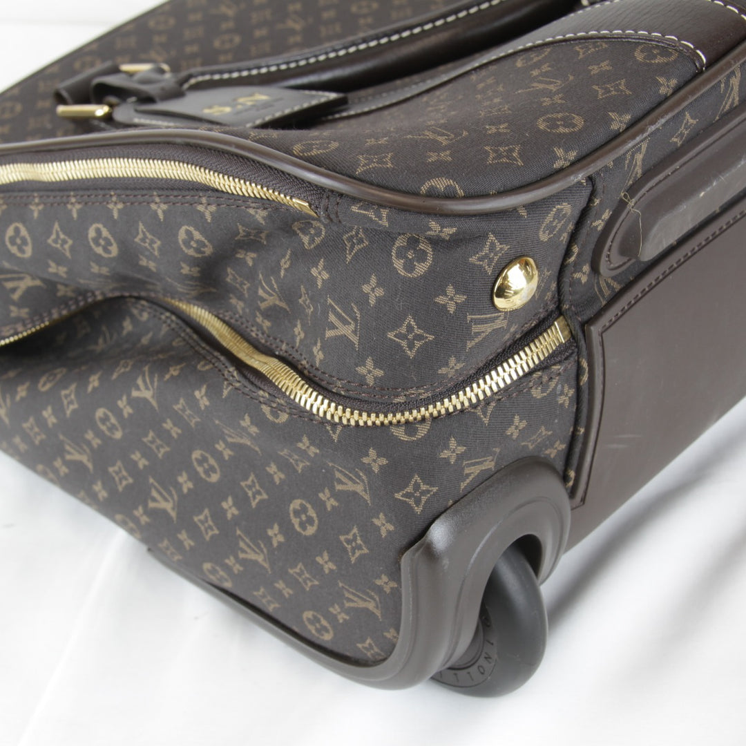 良品『USED』 
LOUIS VUITTON ルイ・ヴィトン 
 M23206/BA2100 キャリーバッグ 
キャンバス ブラウン