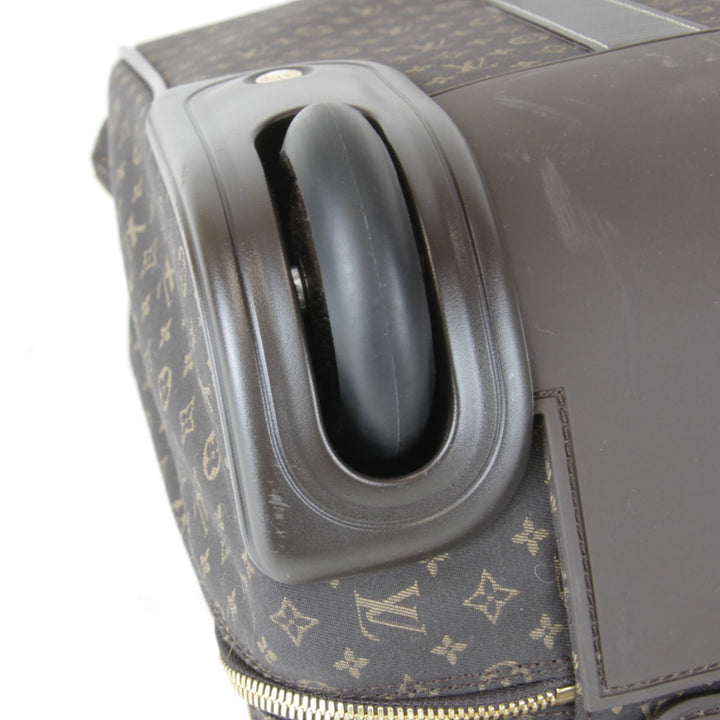 良品『USED』 
LOUIS VUITTON ルイ・ヴィトン 
 M23206/BA2100 キャリーバッグ 
キャンバス ブラウン