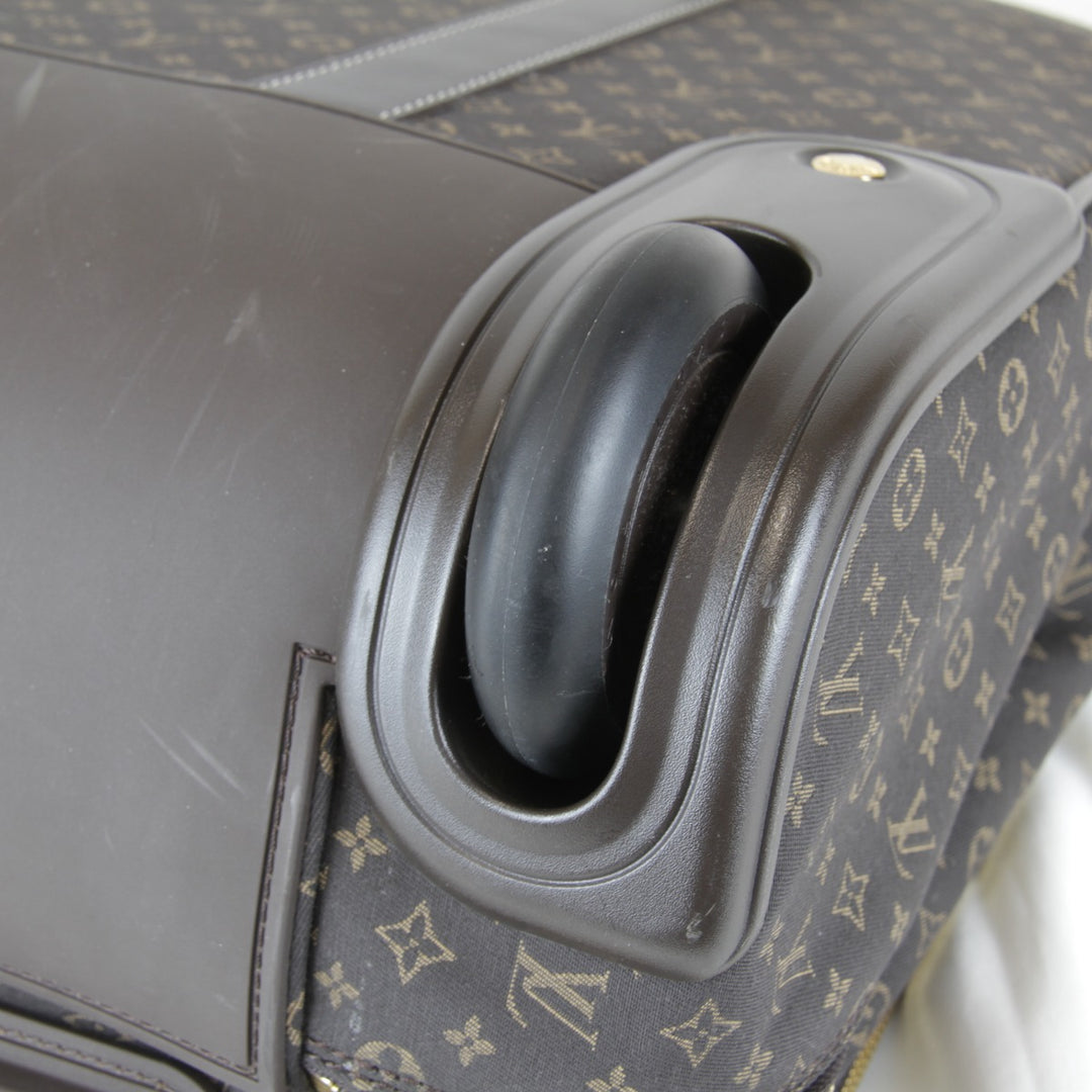 良品『USED』 
LOUIS VUITTON ルイ・ヴィトン 
 M23206/BA2100 キャリーバッグ 
キャンバス ブラウン