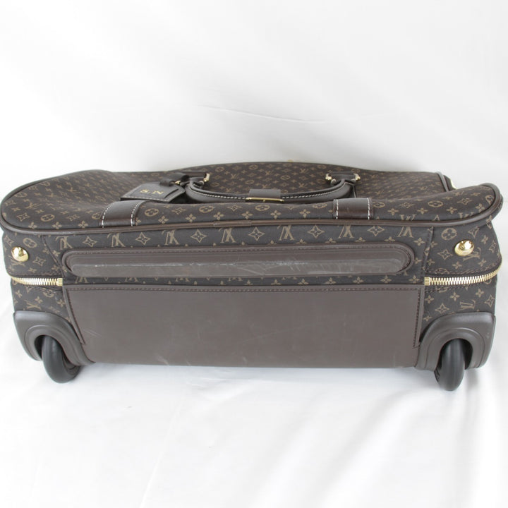 良品『USED』 
LOUIS VUITTON ルイ・ヴィトン 
 M23206/BA2100 キャリーバッグ 
キャンバス ブラウン