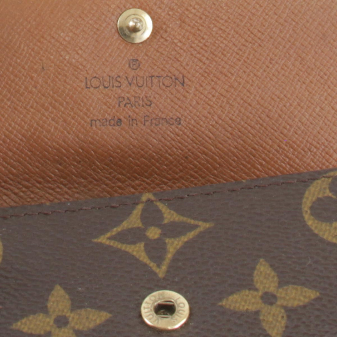 『USED』 
LOUIS VUITTON ルイ・ヴィトン 
 キーケース 
モノグラムキャンバス モノグラム