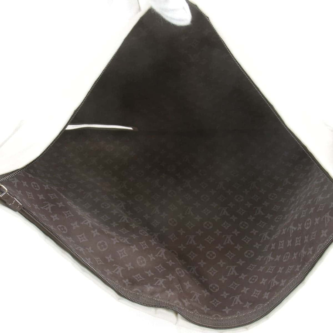 『USED』 
LOUIS VUITTON ルイ・ヴィトン 
 トゥルースヴォワヤージュ セット トラベルポーチ 
ポリエステル/ポリウレタン  ベージュ